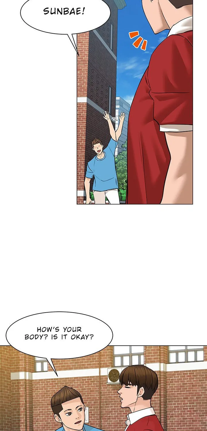 Read From the Grave and Back chapter 40 image 40 on Lezhin