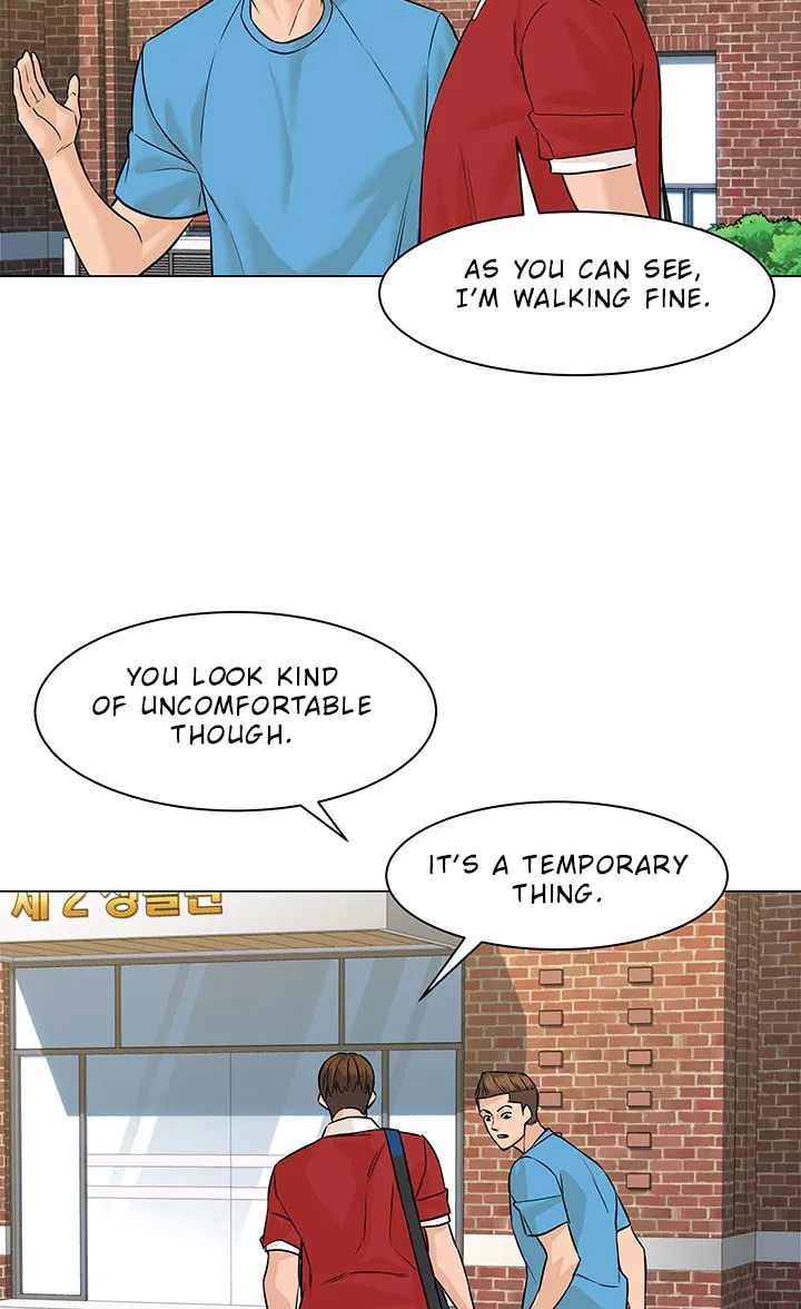 Read From the Grave and Back chapter 40 image 41 on Lezhin