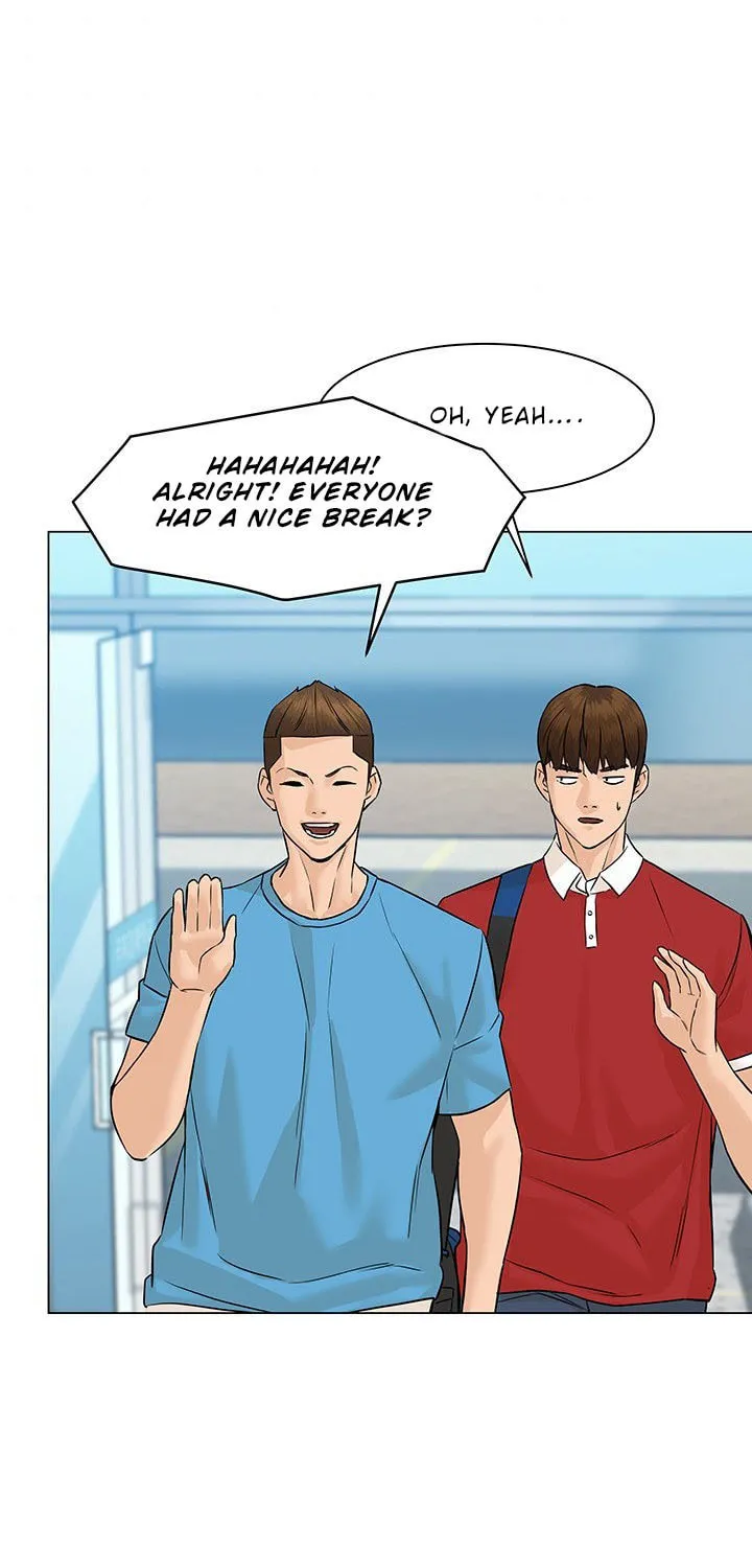 Read From the Grave and Back chapter 40 image 45 on Lezhin