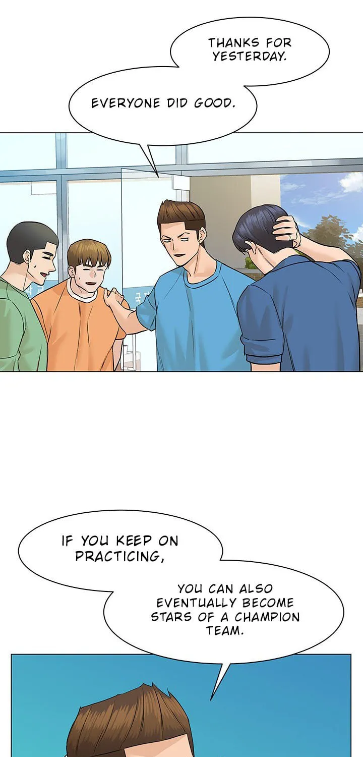 Read From the Grave and Back chapter 40 image 46 on Lezhin