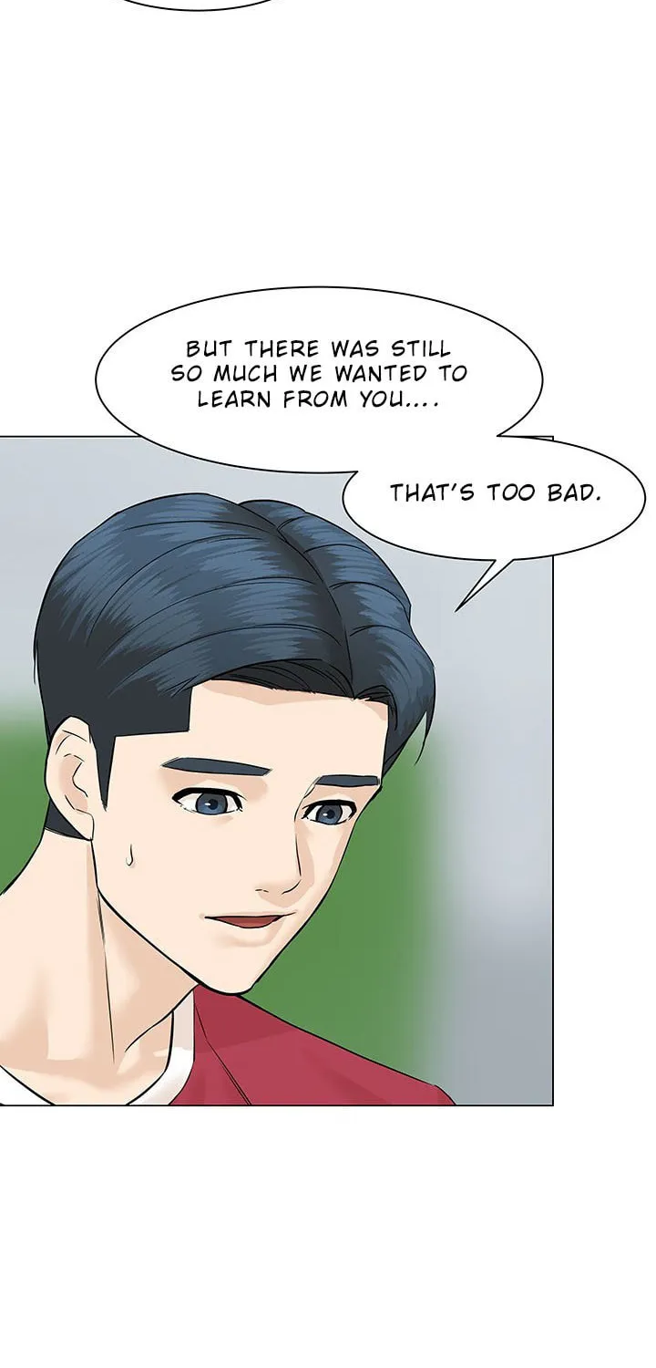 Read From the Grave and Back chapter 40 image 49 on Lezhin