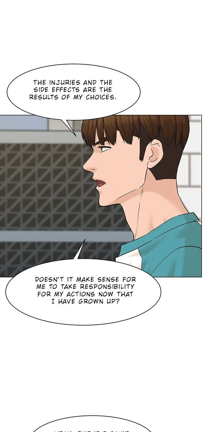 Read From the Grave and Back chapter 40 image 5 on Lezhin