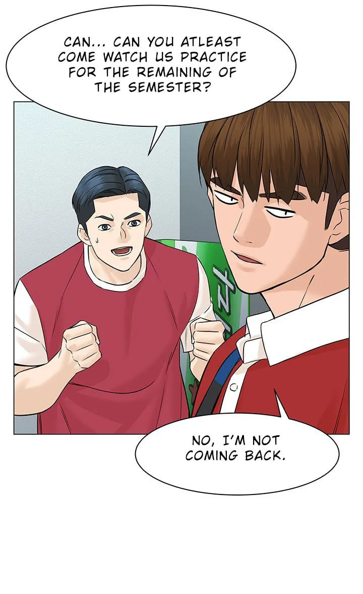 Read From the Grave and Back chapter 40 image 50 on Lezhin