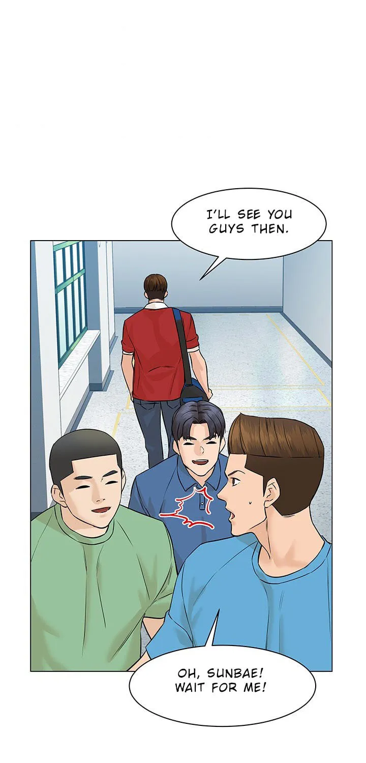 Read From the Grave and Back chapter 40 image 53 on Lezhin