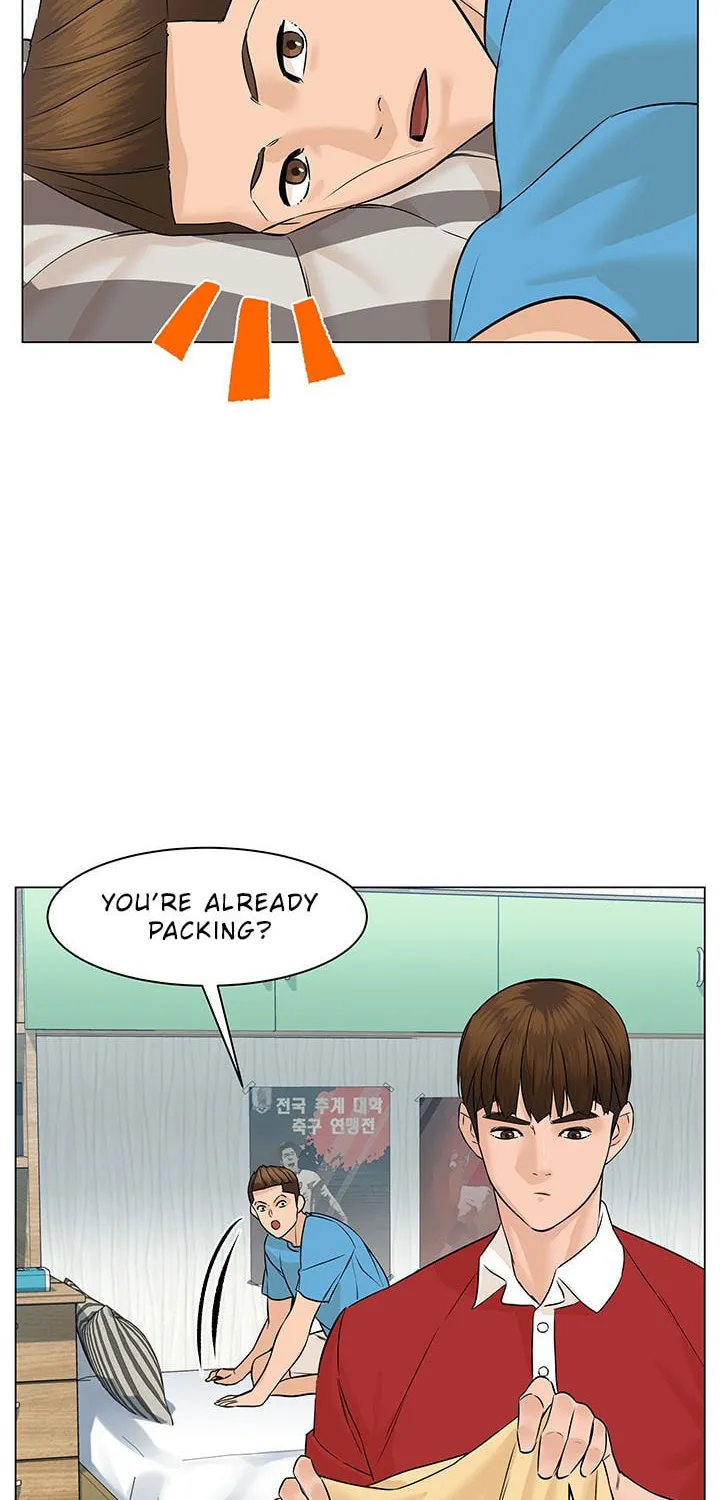 Read From the Grave and Back chapter 40 image 56 on Lezhin