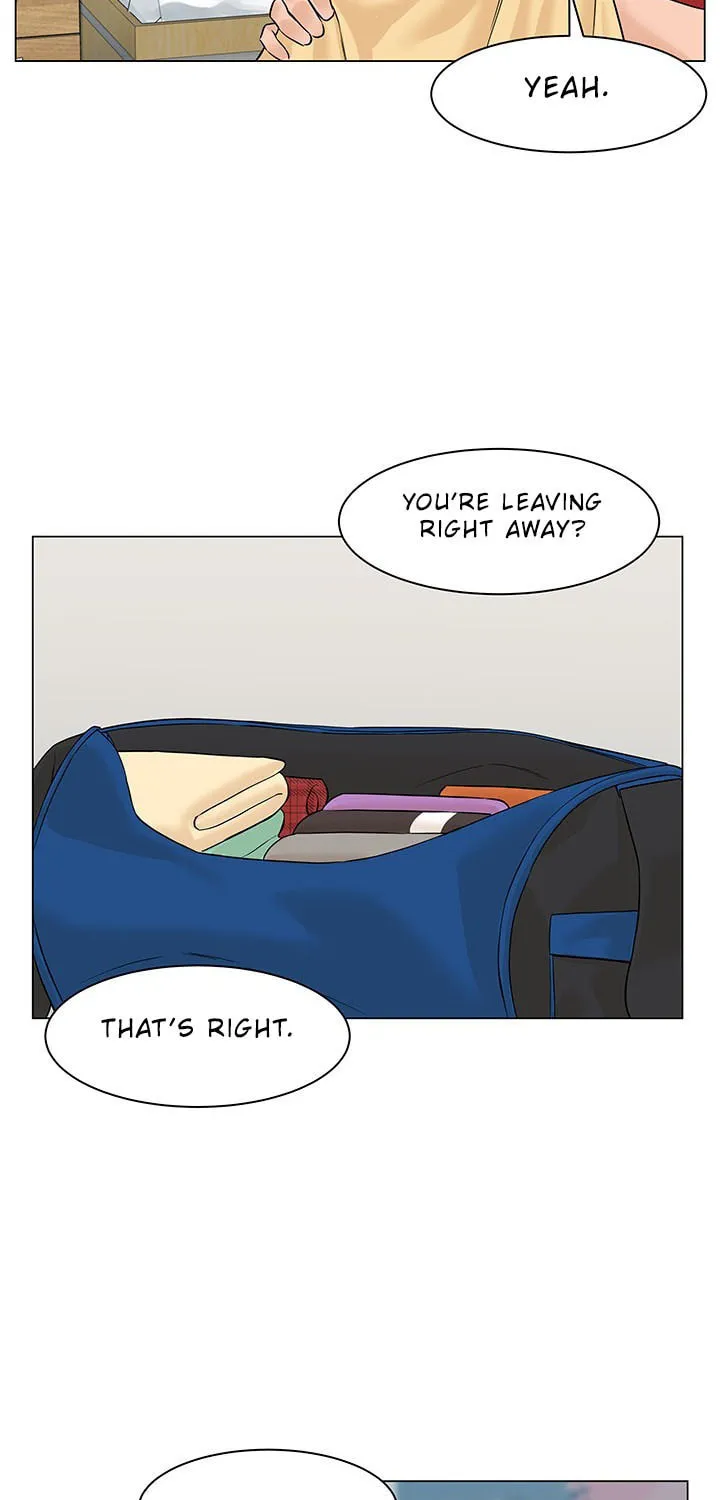 Read From the Grave and Back chapter 40 image 57 on Lezhin