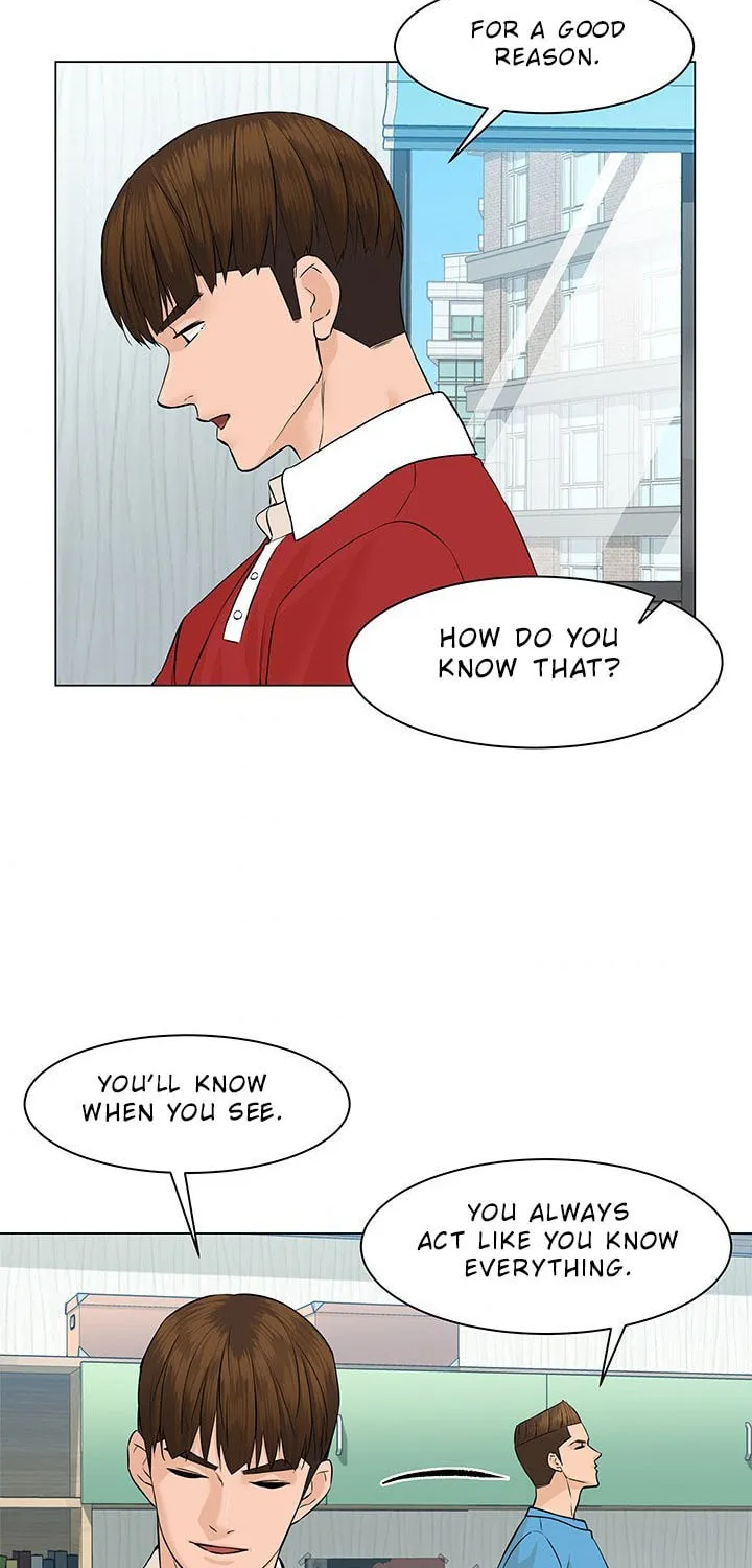 Read From the Grave and Back chapter 40 image 60 on Lezhin
