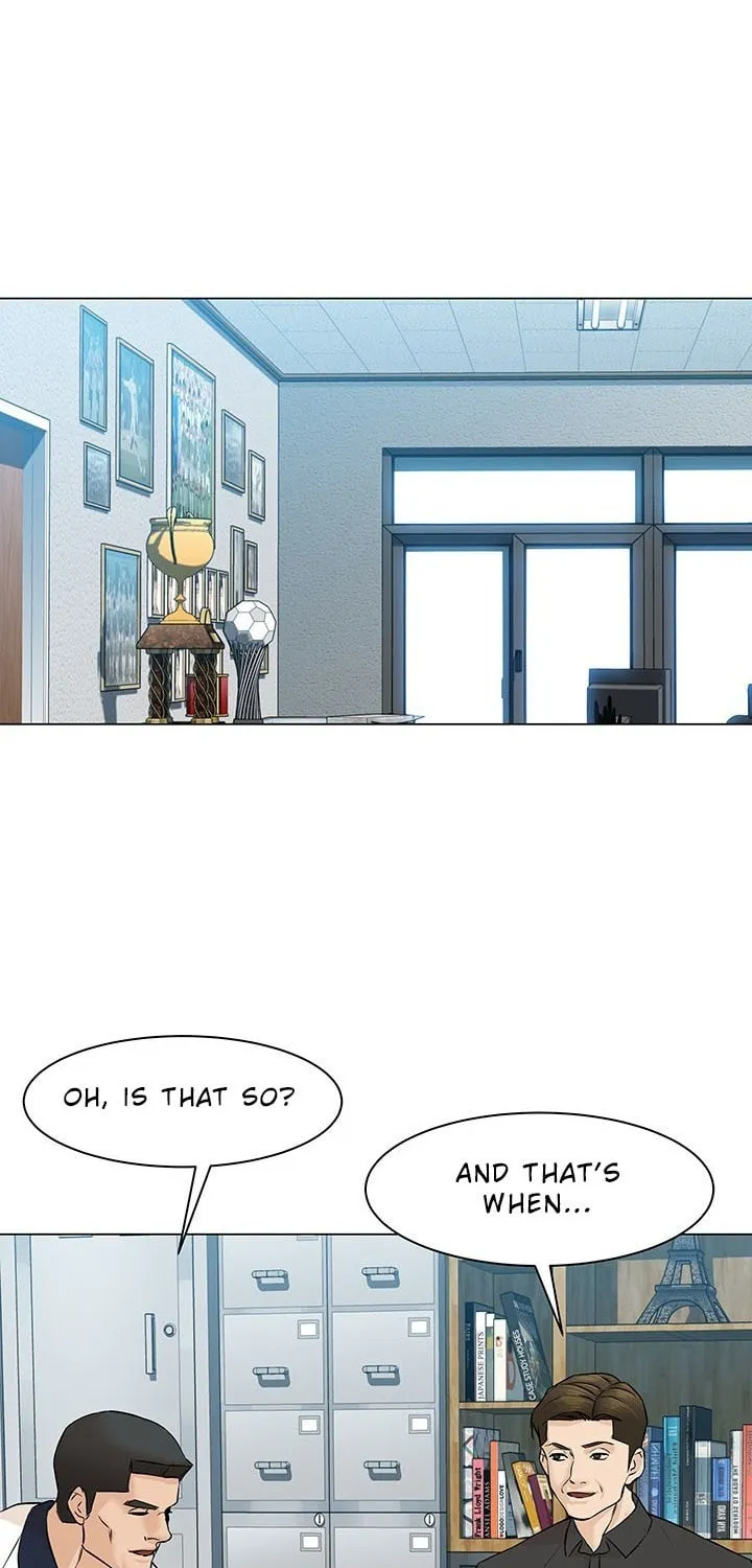 Read From the Grave and Back chapter 41 image 1 on Lezhin