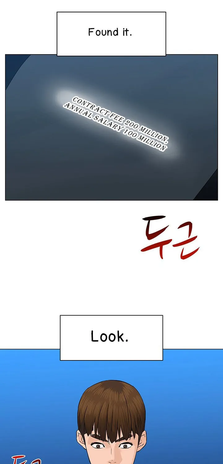 Read From the Grave and Back chapter 41 image 11 on Lezhin