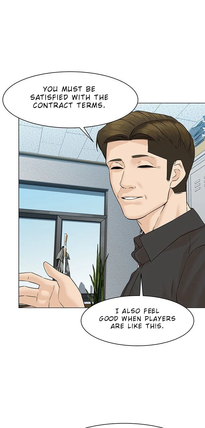 Read From the Grave and Back chapter 41 image 15 on Lezhin
