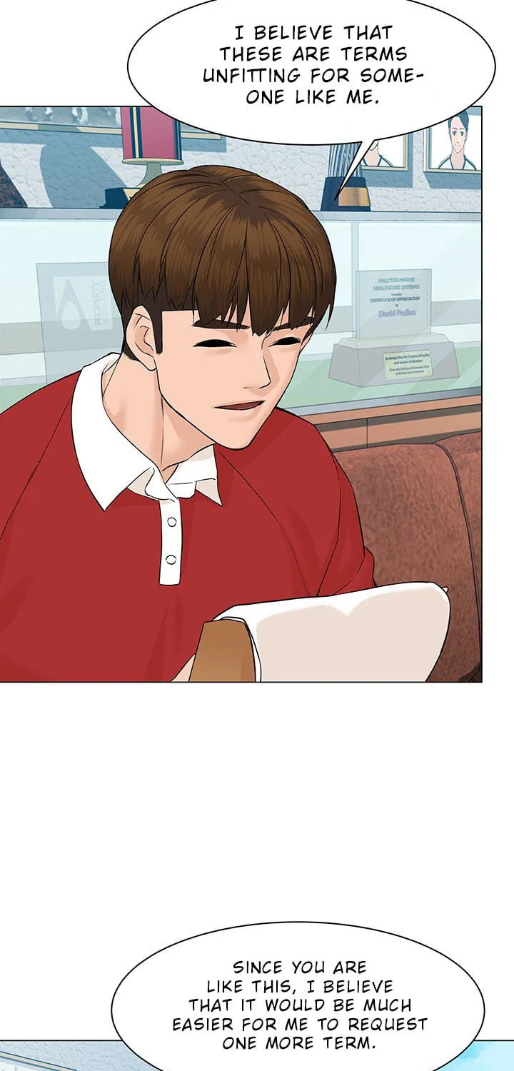 Read From the Grave and Back chapter 41 image 16 on Lezhin