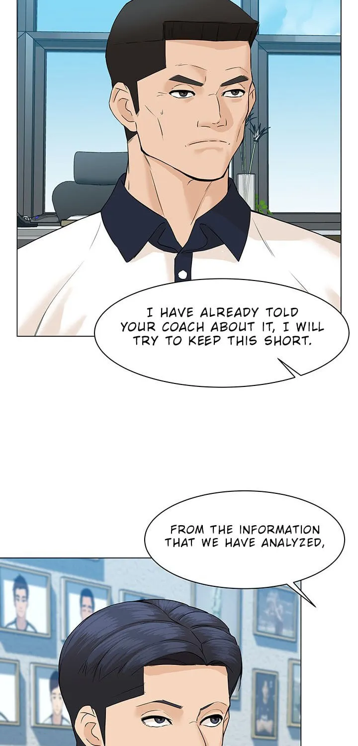 Read From the Grave and Back chapter 41 image 19 on Lezhin