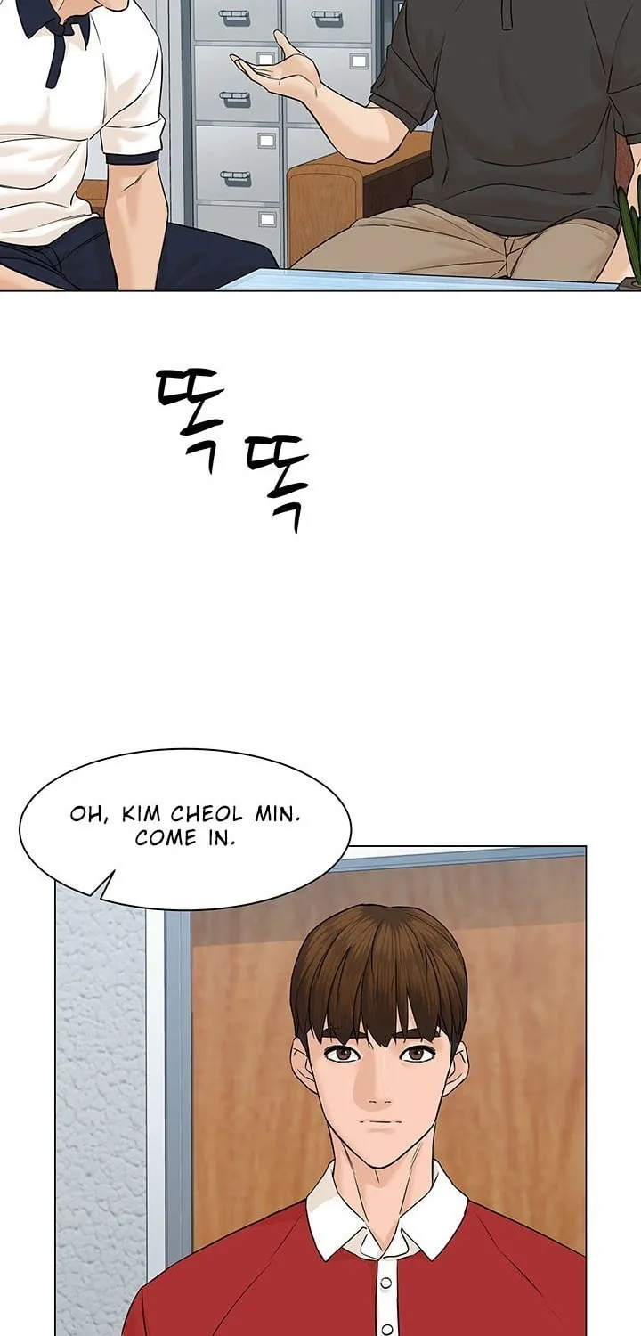 Read From the Grave and Back chapter 41 image 2 on Lezhin