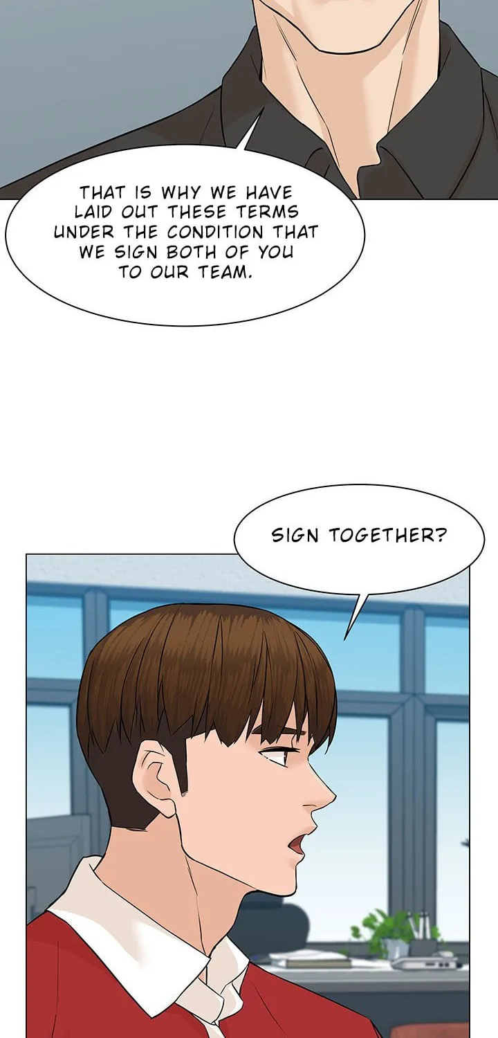 Read From the Grave and Back chapter 41 image 21 on Lezhin
