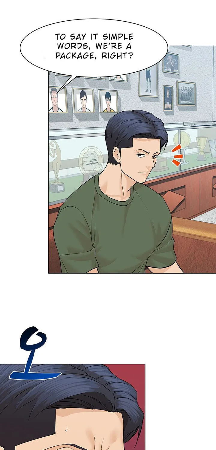 Read From the Grave and Back chapter 41 image 23 on Lezhin