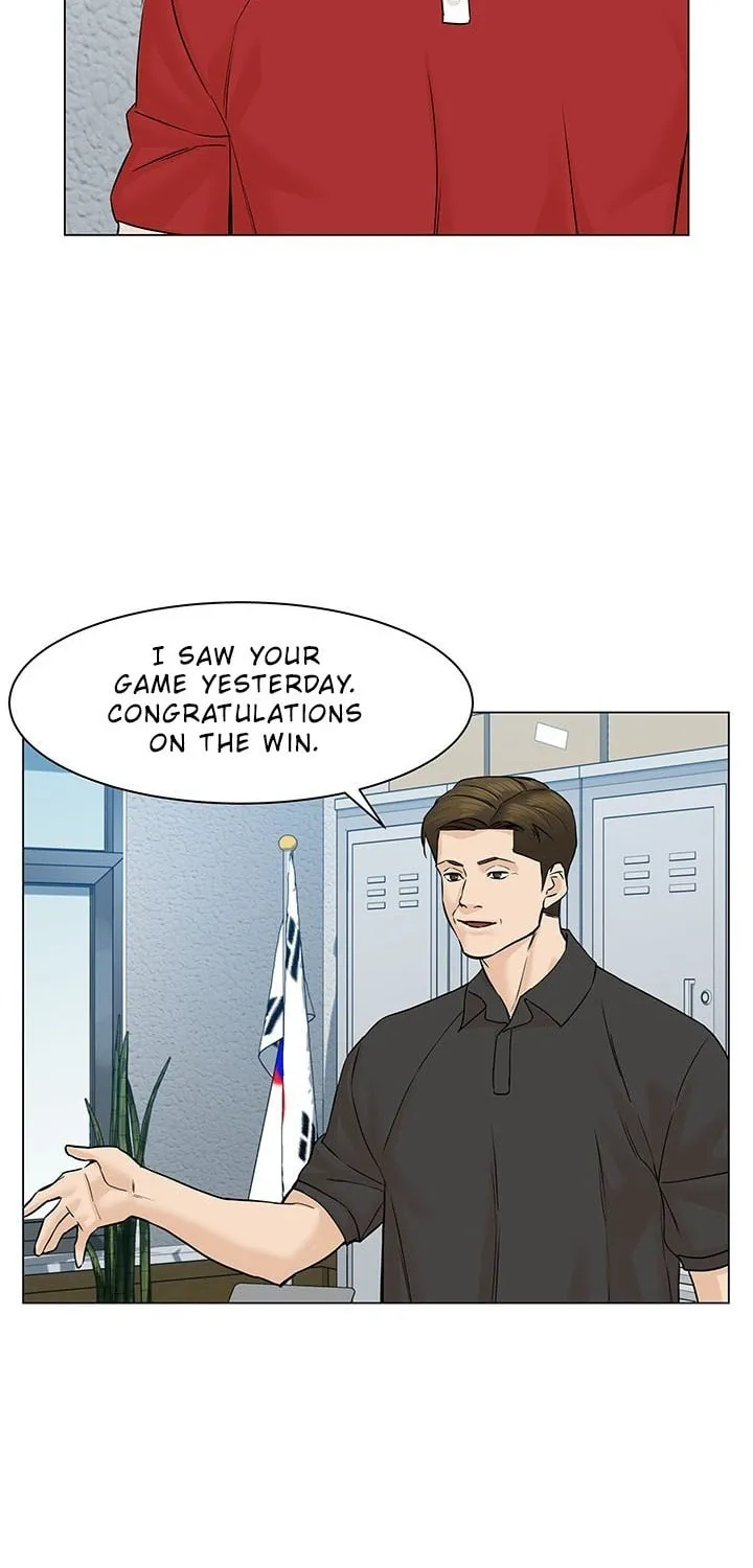 Read From the Grave and Back chapter 41 image 3 on Lezhin