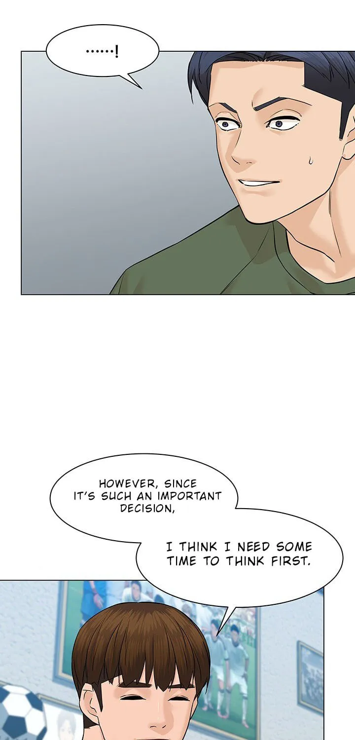 Read From the Grave and Back chapter 41 image 36 on Lezhin