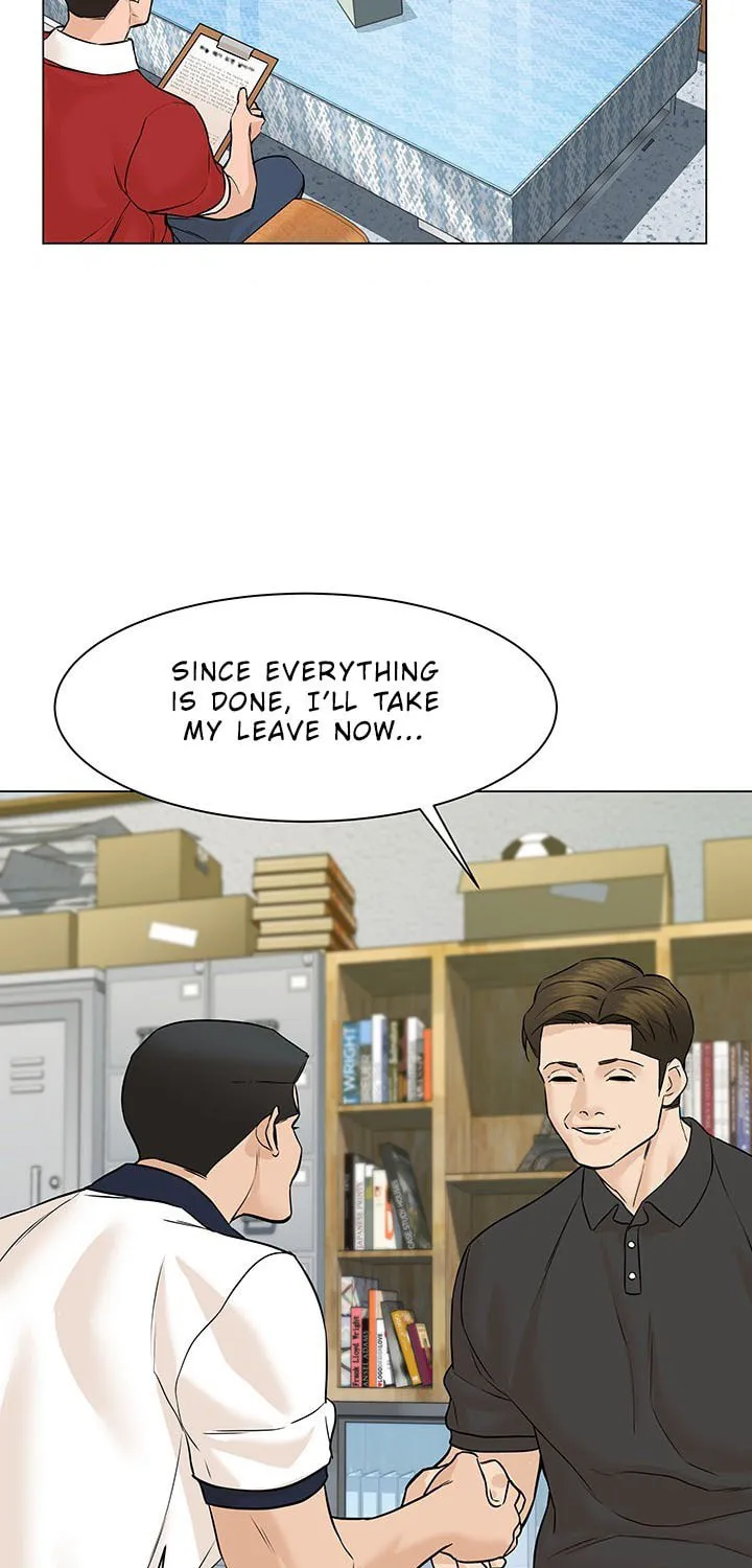 Read From the Grave and Back chapter 41 image 38 on Lezhin
