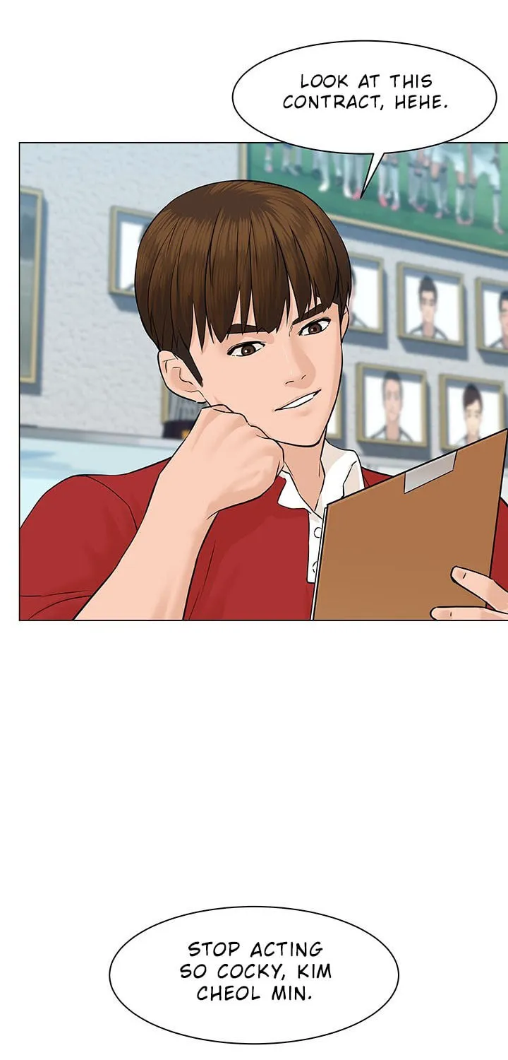 Read From the Grave and Back chapter 41 image 47 on Lezhin