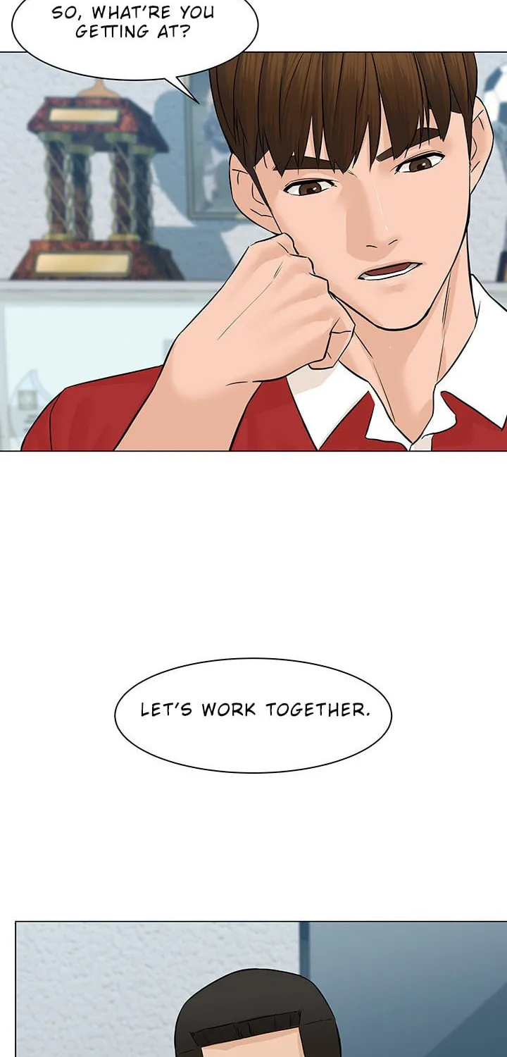 Read From the Grave and Back chapter 41 image 49 on Lezhin