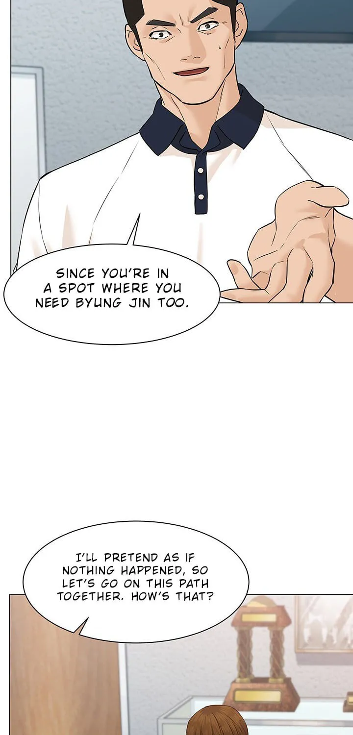 Read From the Grave and Back chapter 41 image 50 on Lezhin