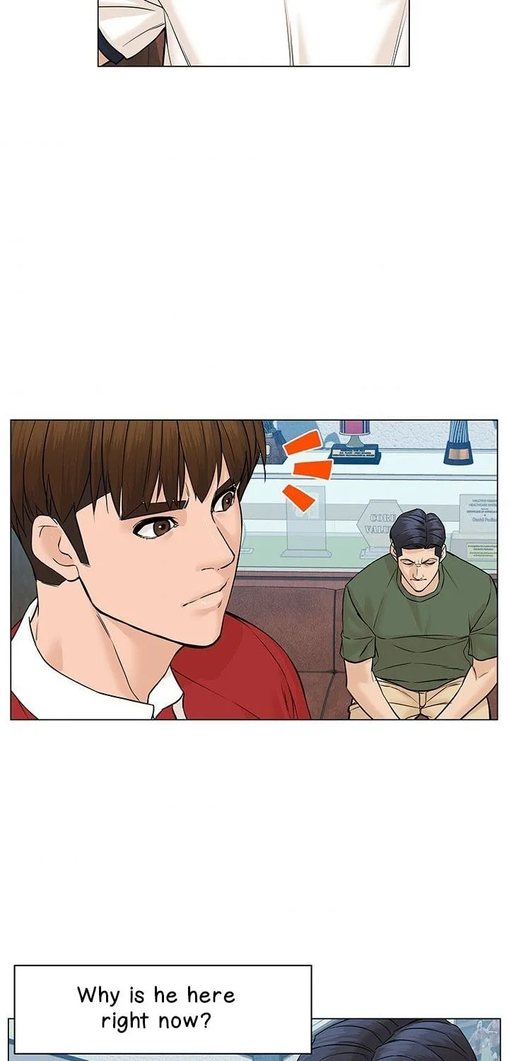 Read From the Grave and Back chapter 41 image 6 on Lezhin