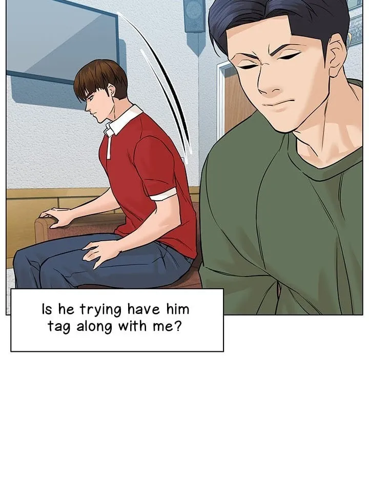 Read From the Grave and Back chapter 41 image 7 on Lezhin