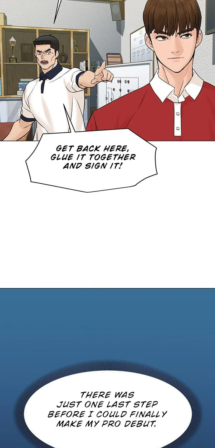 Read From the Grave and Back chapter 41 image 70 on Lezhin