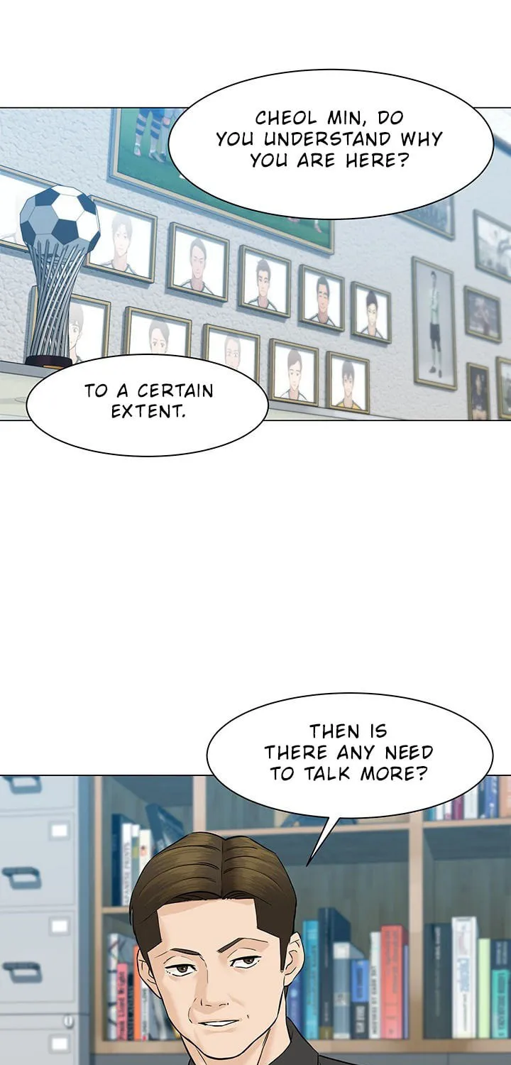 Read From the Grave and Back chapter 41 image 8 on Lezhin