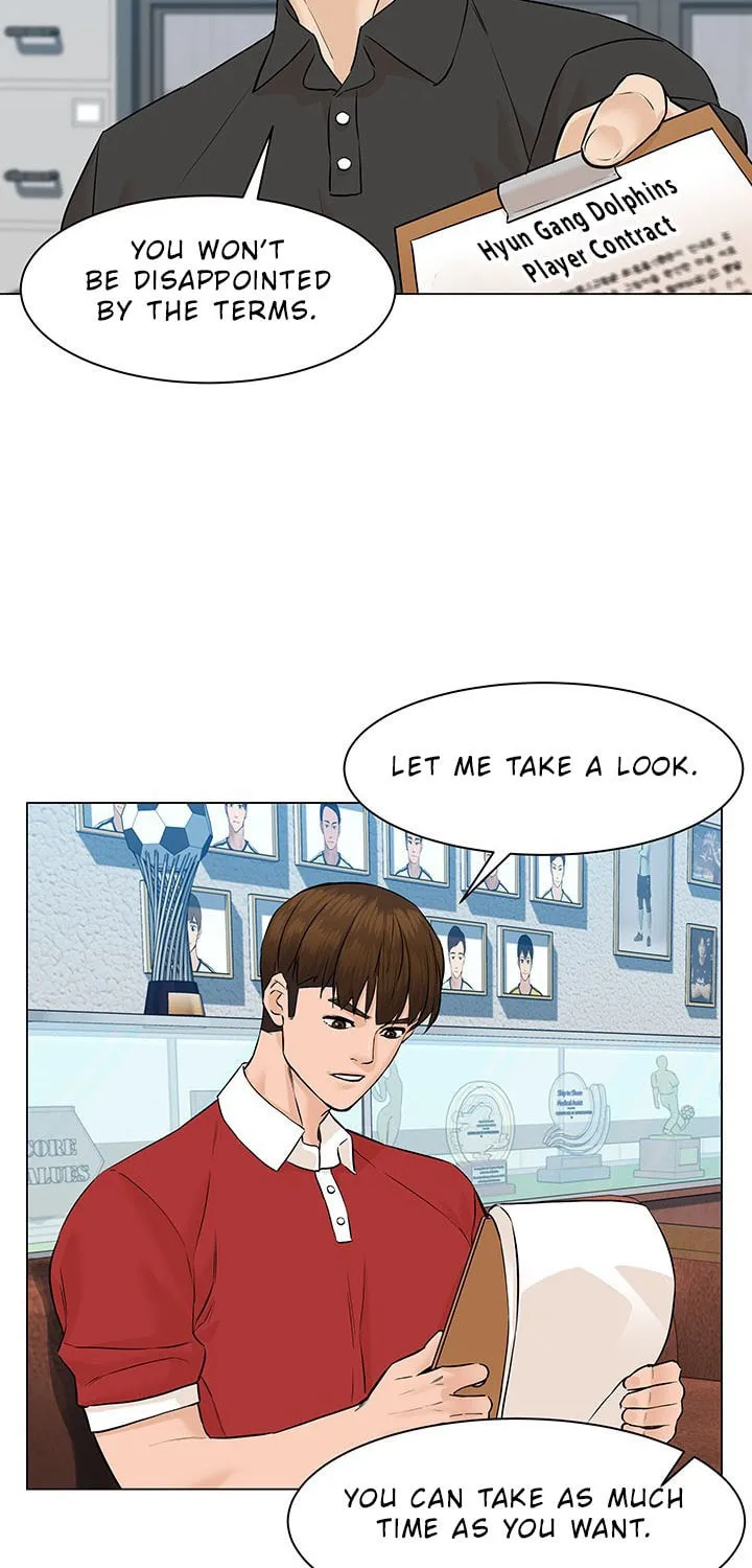 Read From the Grave and Back chapter 41 image 9 on Lezhin