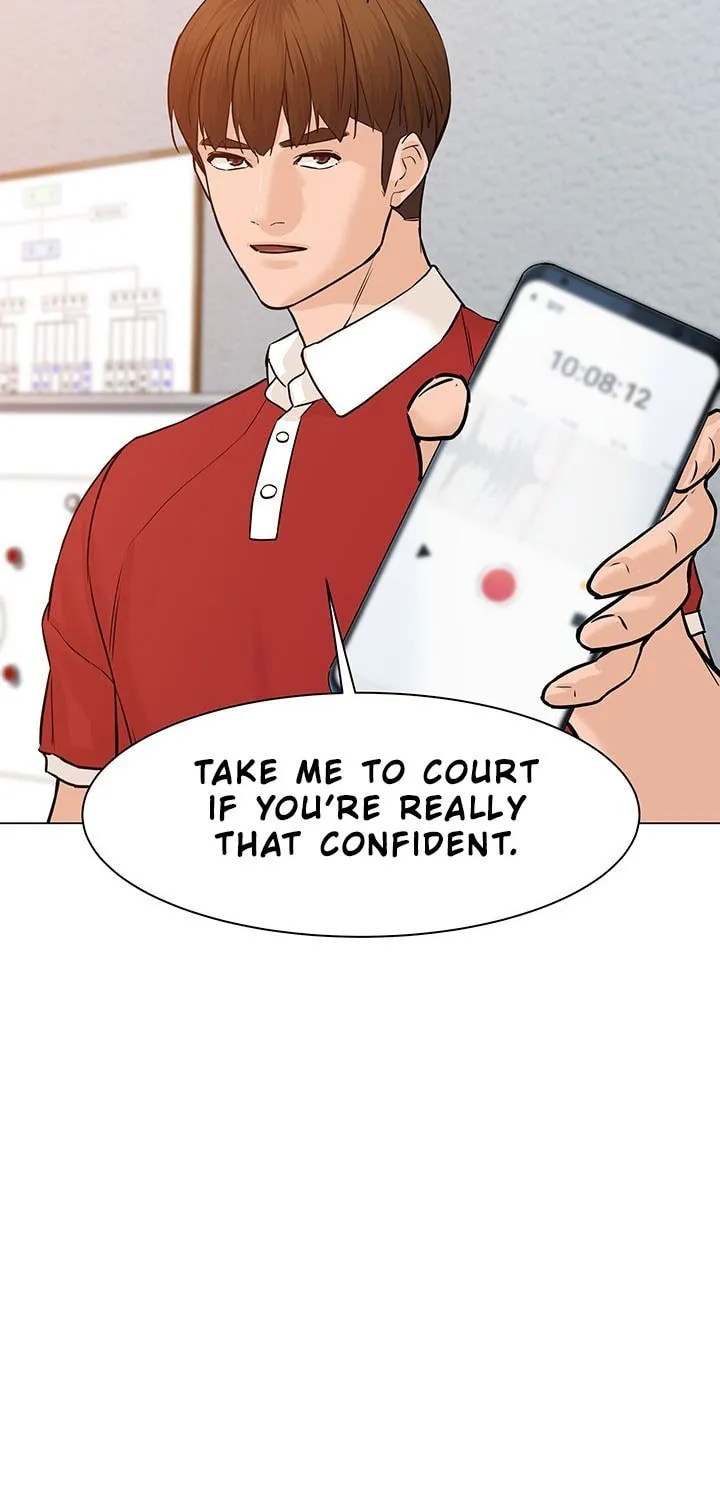 Read From the Grave and Back chapter 41 image 93 on Lezhin