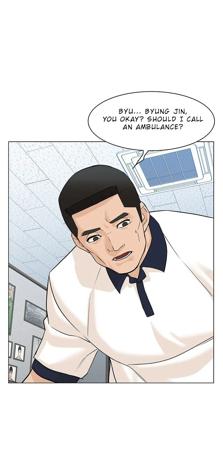 Read From the Grave and Back chapter 42 image 10 on Lezhin