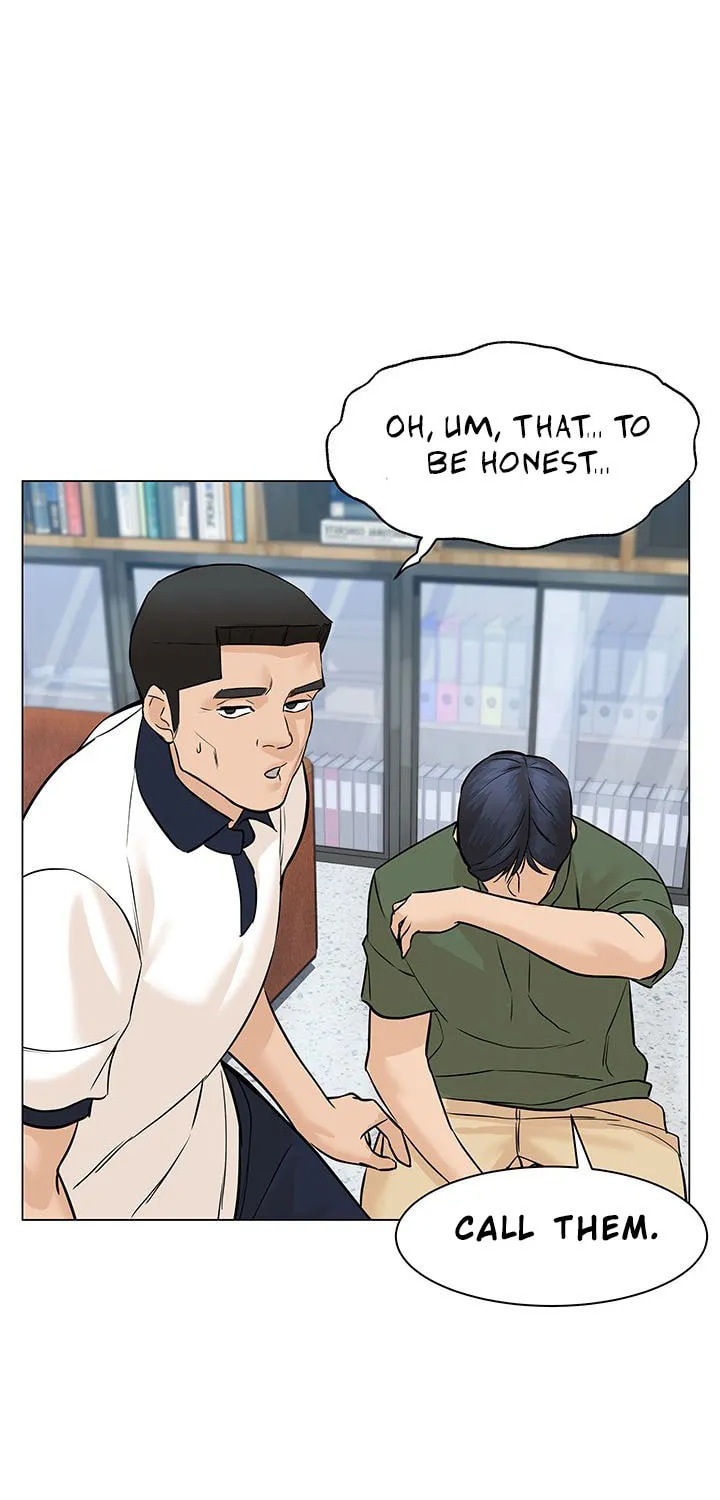 Read From the Grave and Back chapter 42 image 12 on Lezhin