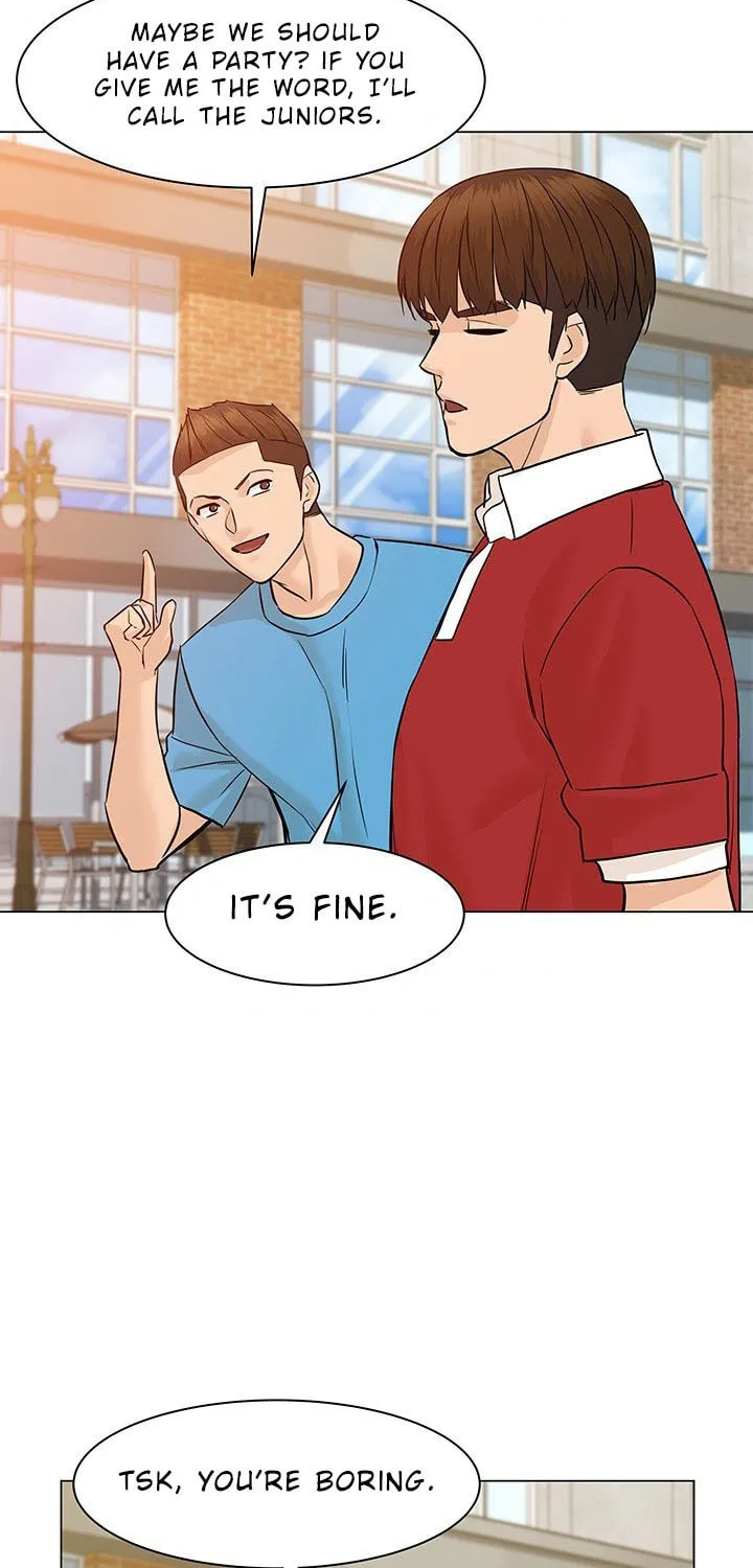 Read From the Grave and Back chapter 42 image 29 on Lezhin