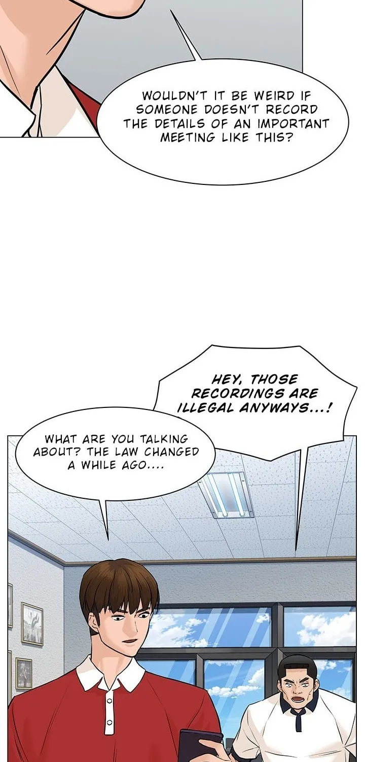 Read From the Grave and Back chapter 42 image 3 on Lezhin