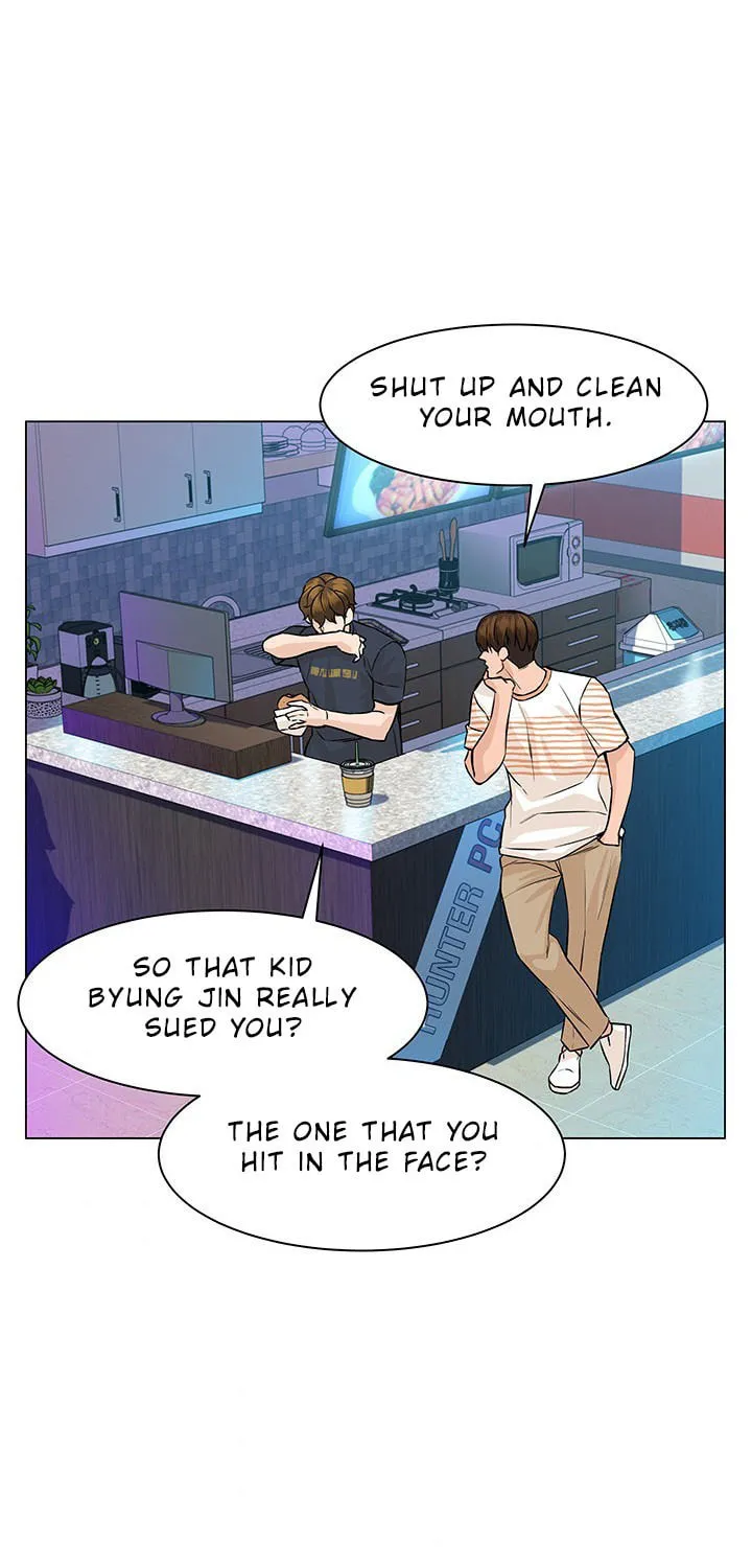 Read From the Grave and Back chapter 42 image 73 on Lezhin