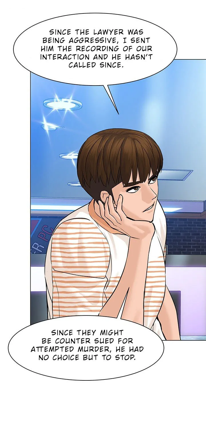 Read From the Grave and Back chapter 42 image 75 on Lezhin