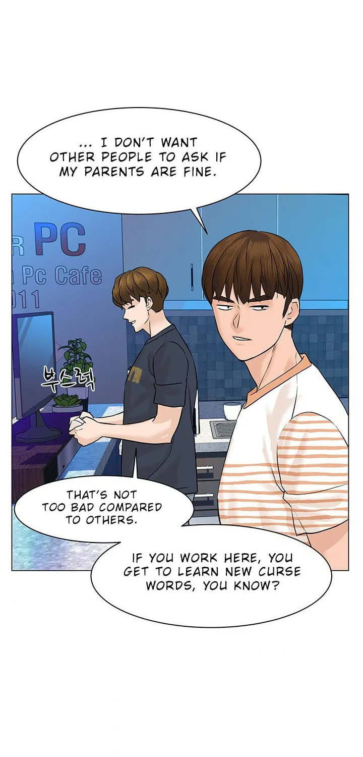 Read From the Grave and Back chapter 42 image 81 on Lezhin