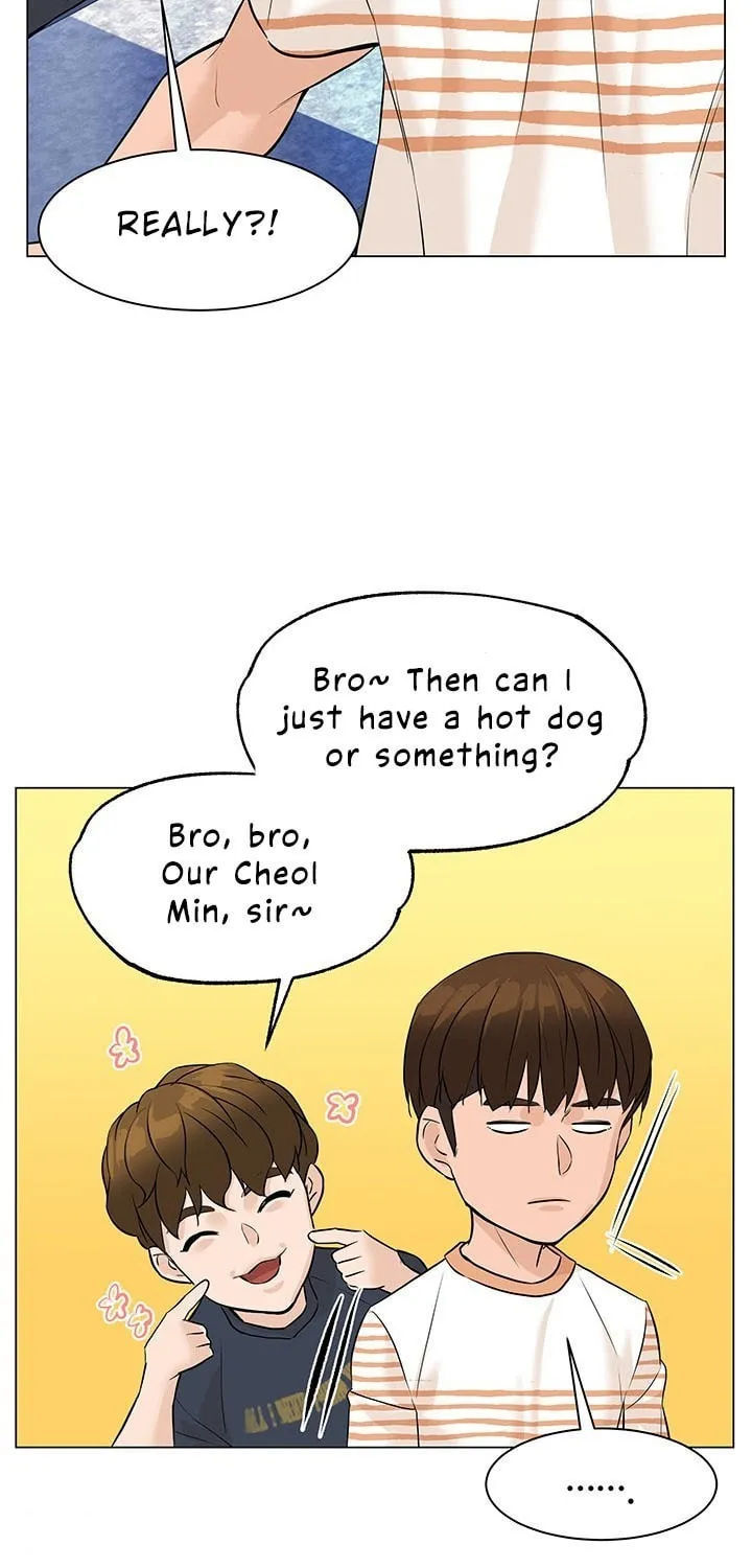 Read From the Grave and Back chapter 42 image 89 on Lezhin
