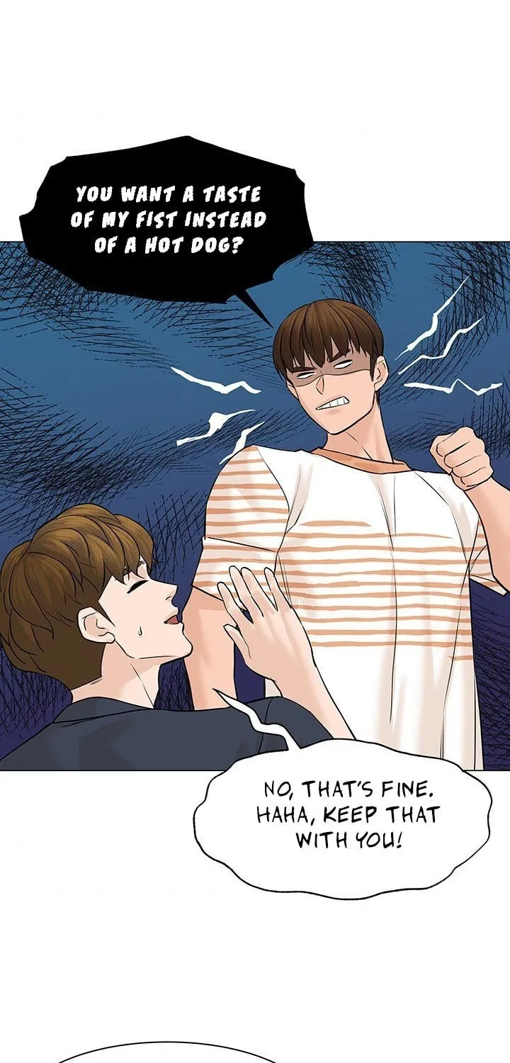 Read From the Grave and Back chapter 42 image 90 on Lezhin