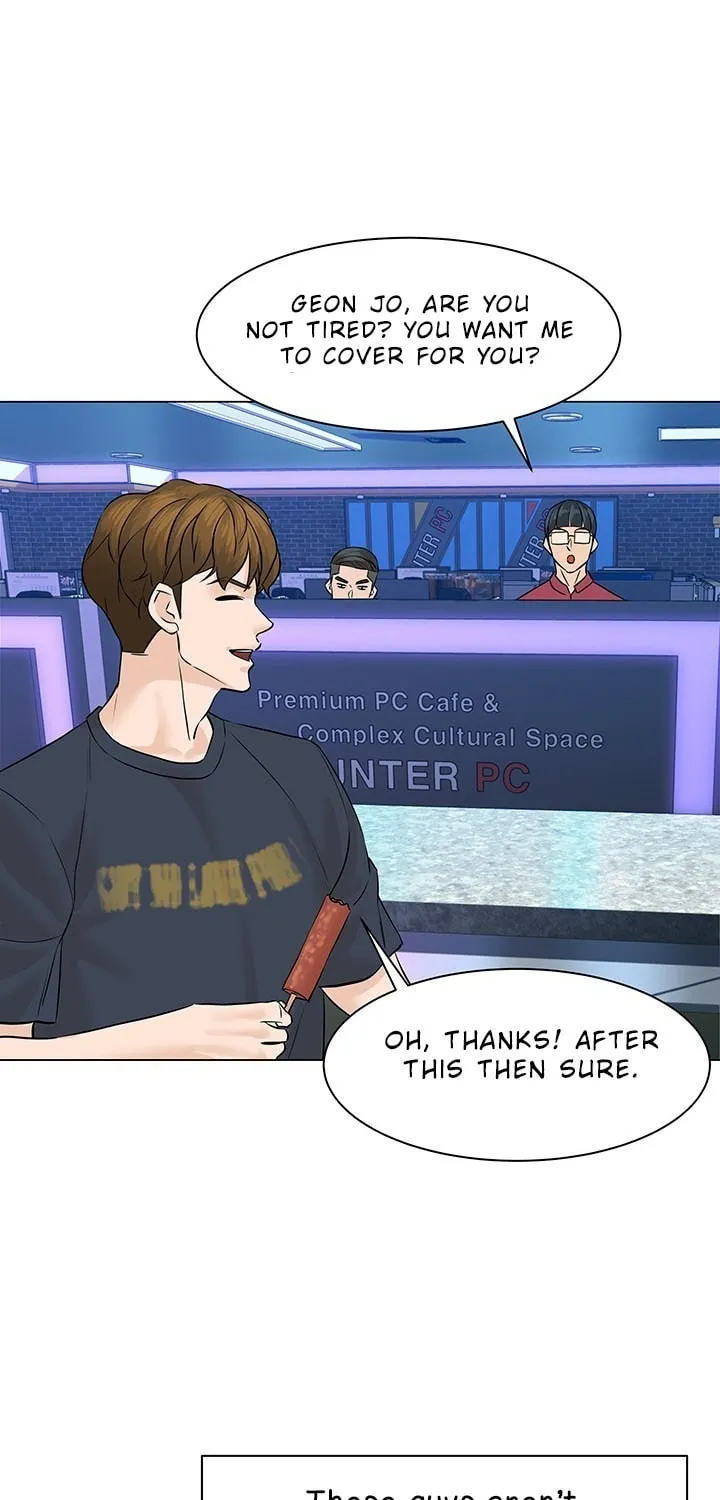 Read From the Grave and Back chapter 42 image 93 on Lezhin