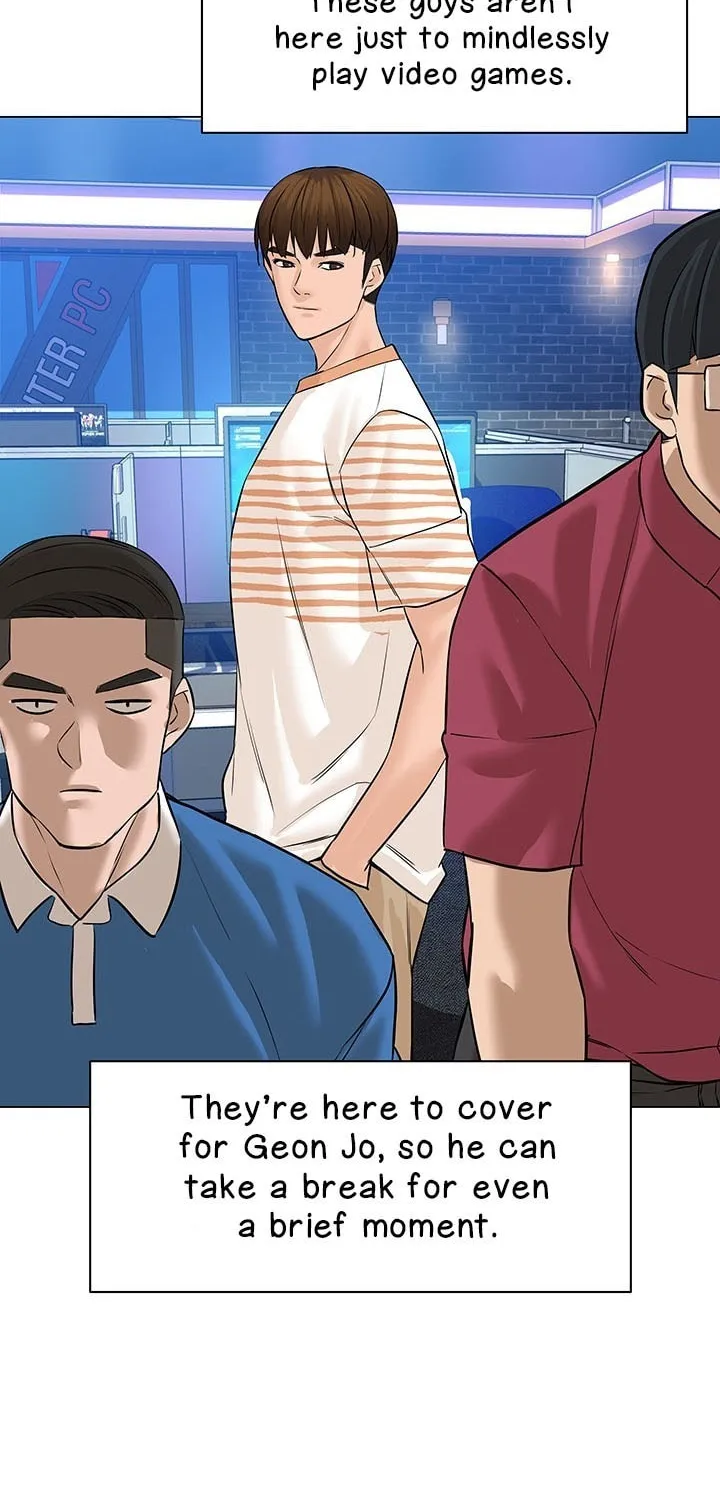 Read From the Grave and Back chapter 42 image 94 on Lezhin