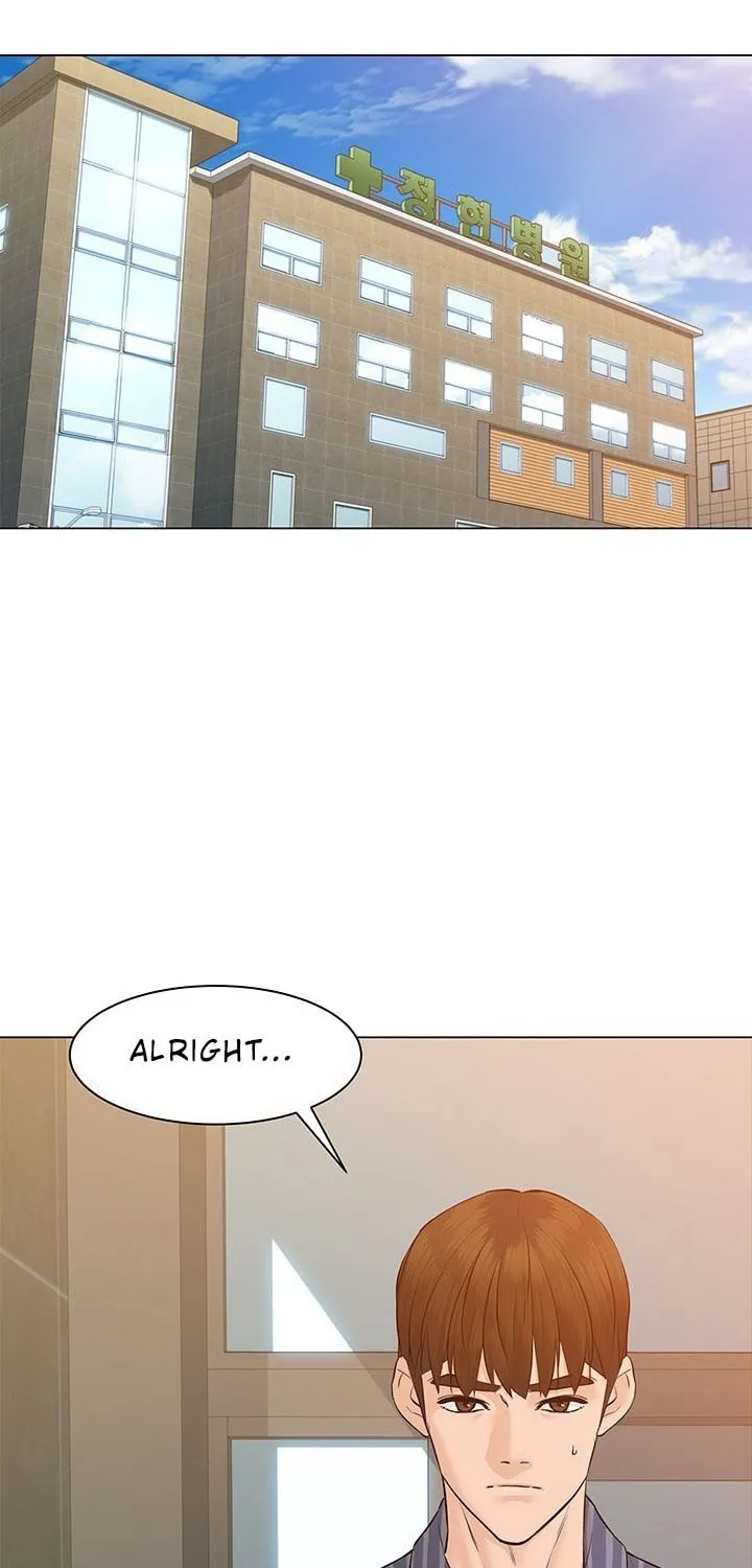 Read From the Grave and Back chapter 43 image 1 on Lezhin
