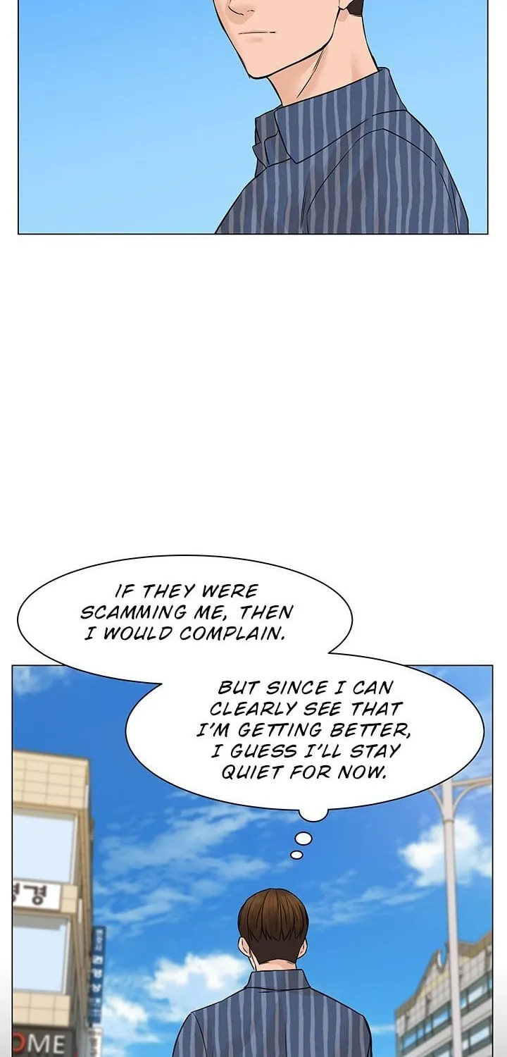 Read From the Grave and Back chapter 43 image 3 on Lezhin
