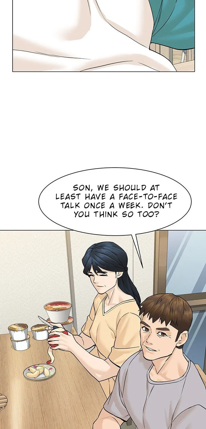 Read From the Grave and Back chapter 43 image 73 on Lezhin