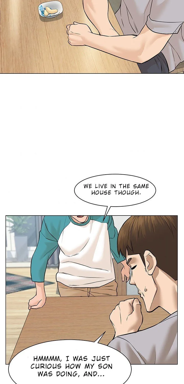 Read From the Grave and Back chapter 43 image 74 on Lezhin