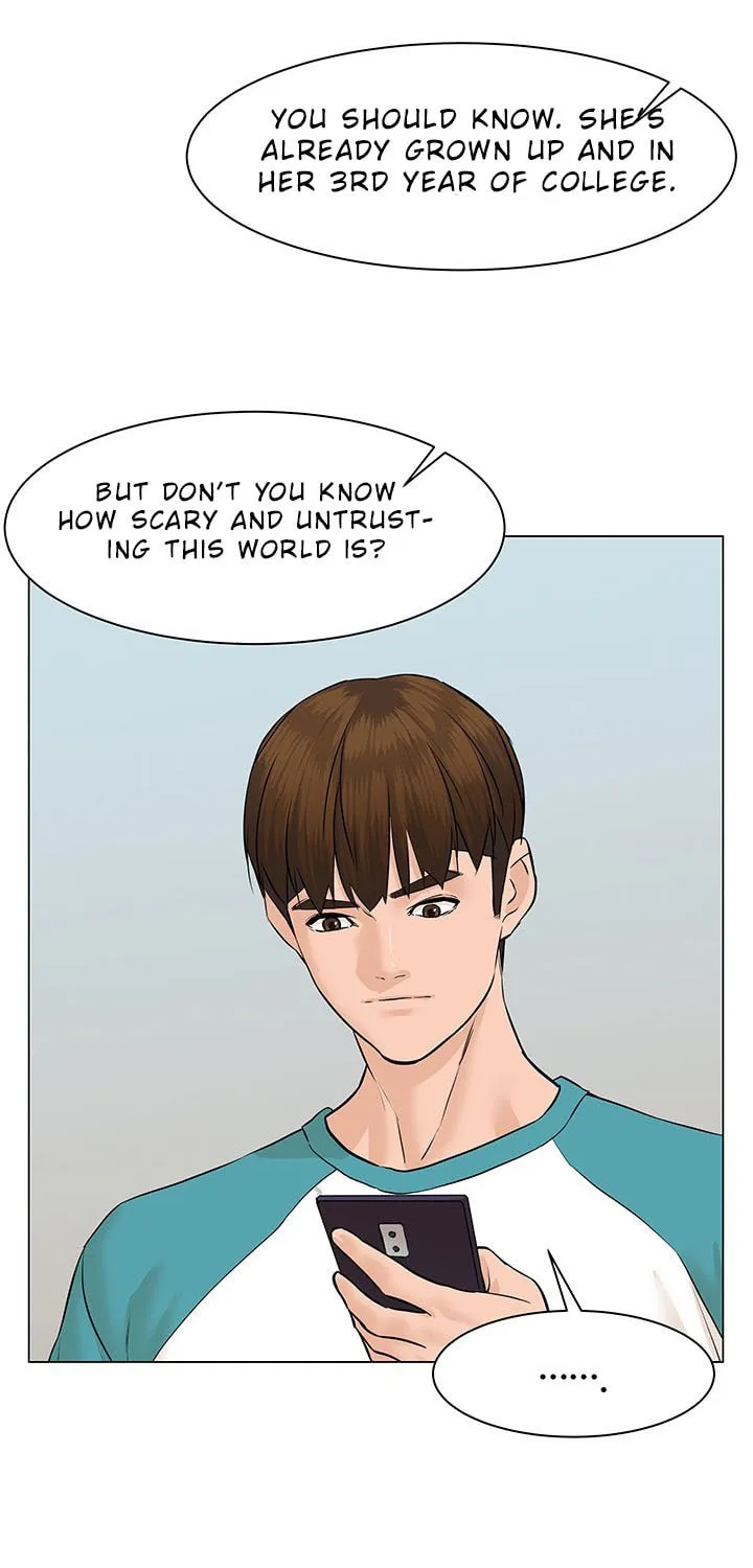 Read From the Grave and Back chapter 43 image 85 on Lezhin
