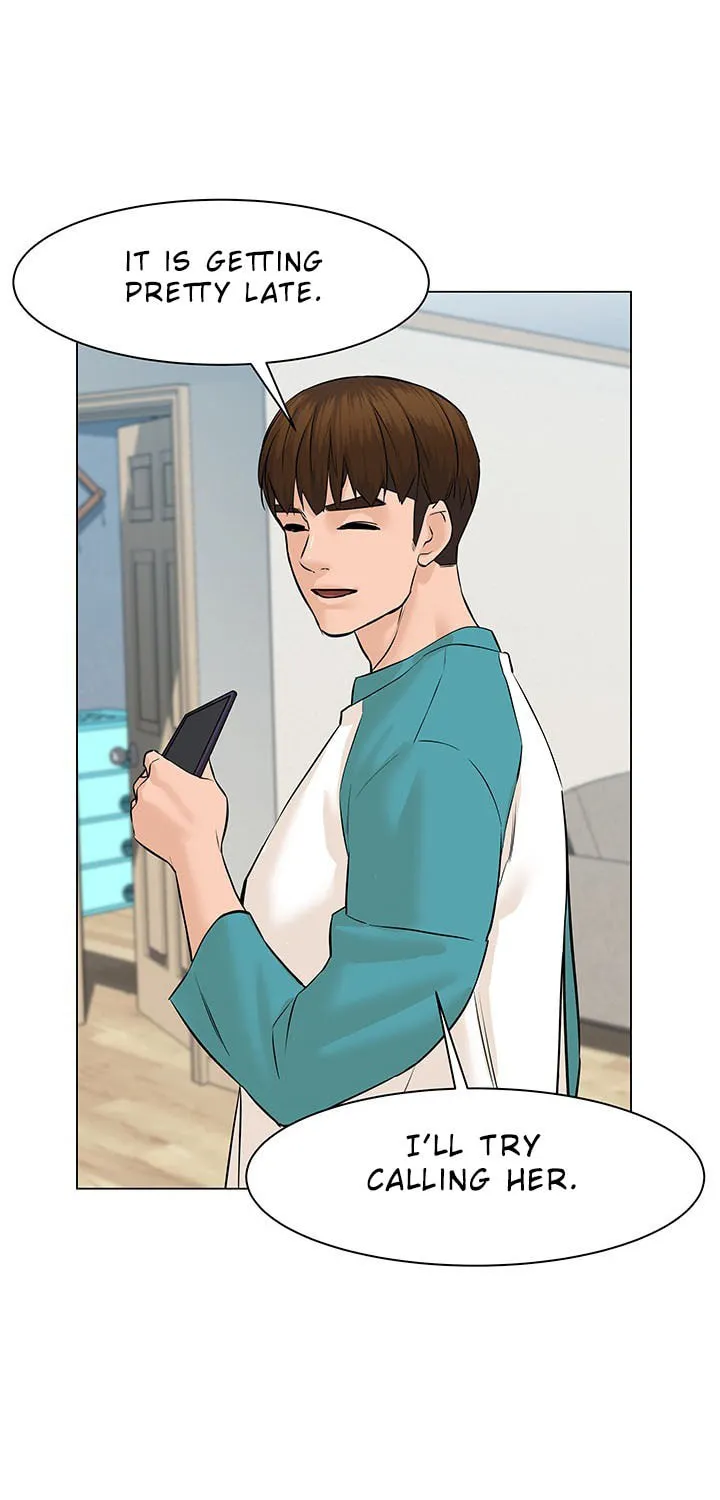 Read From the Grave and Back chapter 43 image 86 on Lezhin