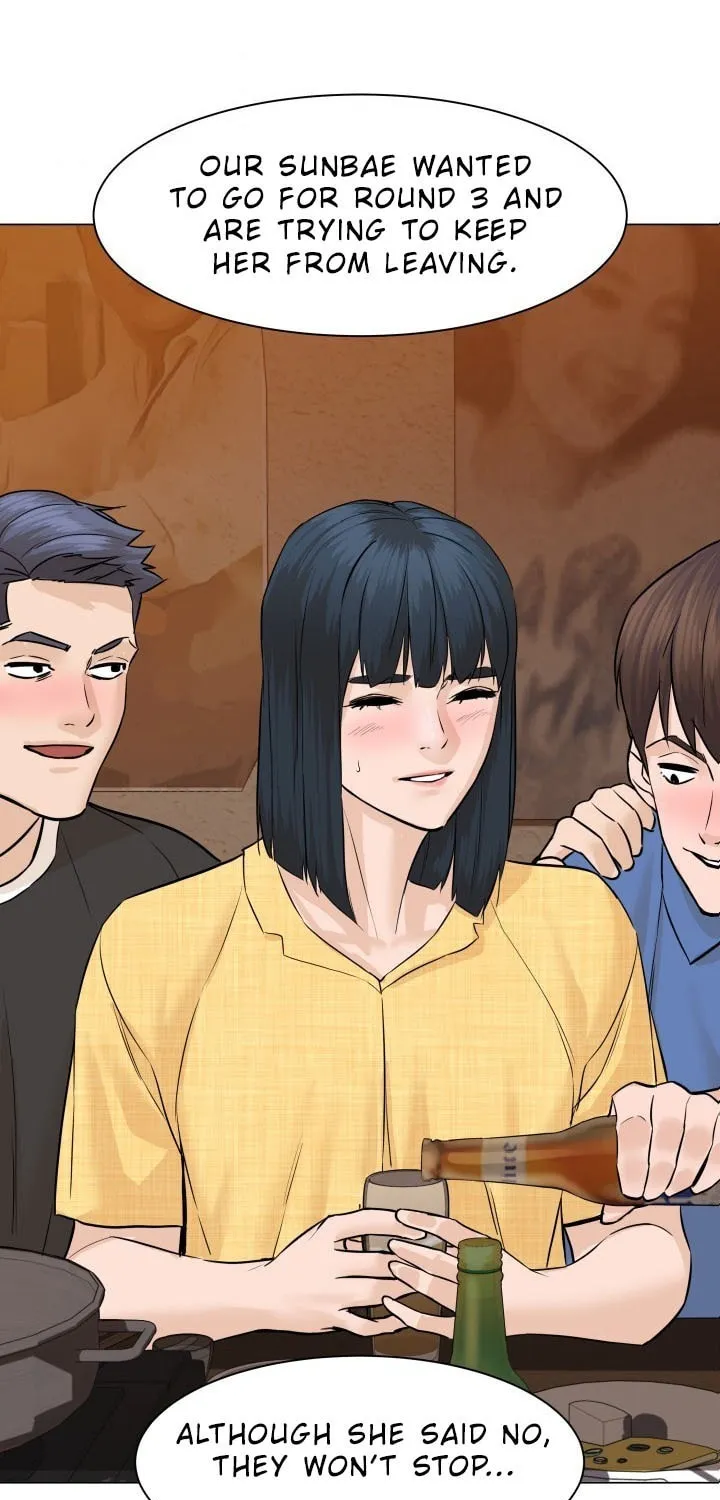 Read From the Grave and Back chapter 43 image 91 on Lezhin