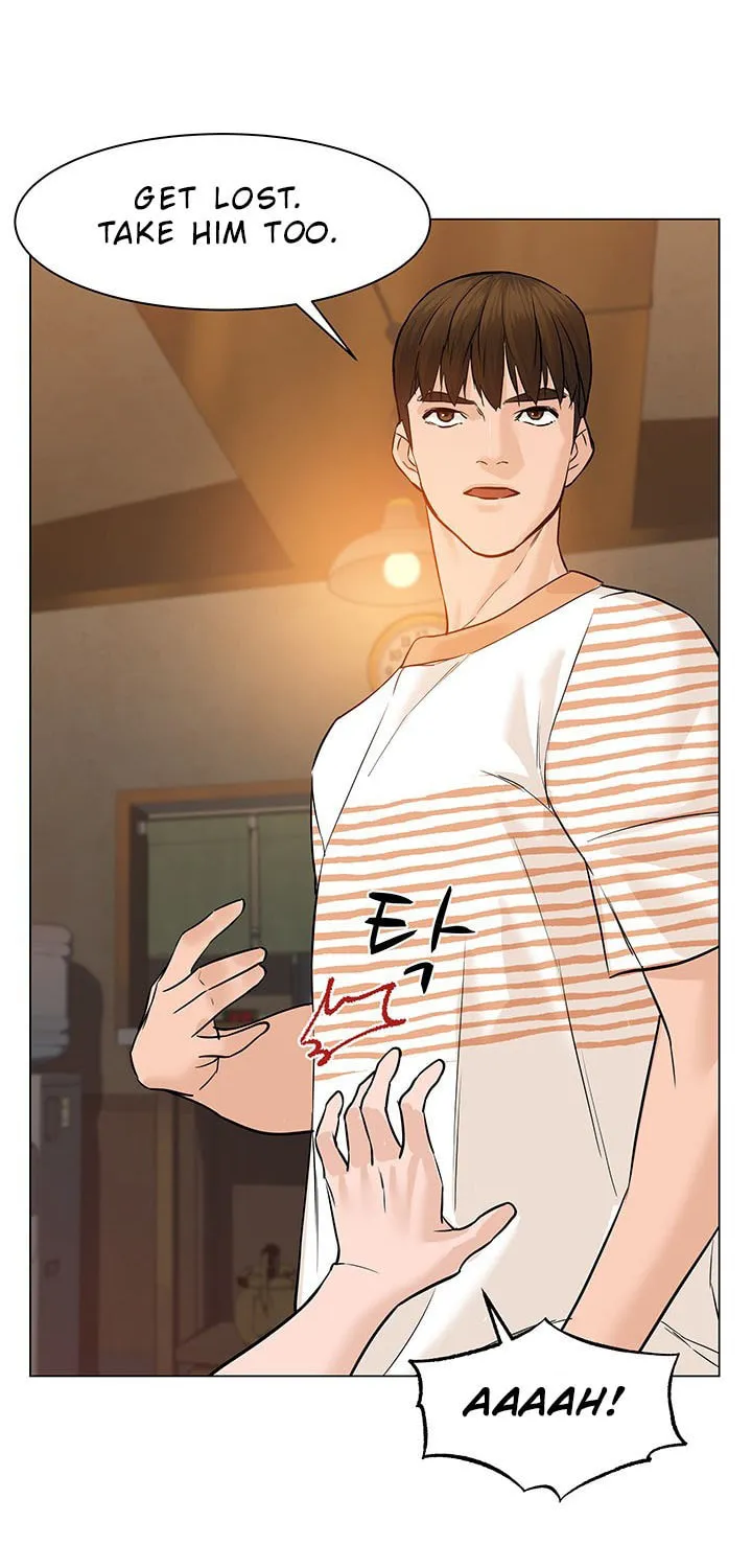 Read From the Grave and Back chapter 44 image 24 on Lezhin
